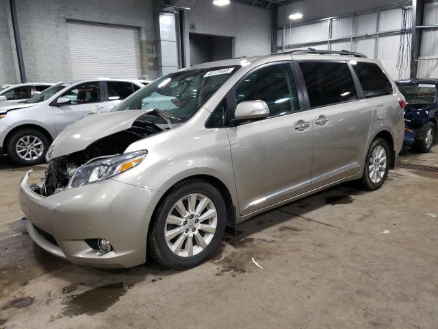 TOYOTA SIENNA