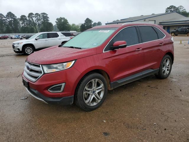 FORD EDGE