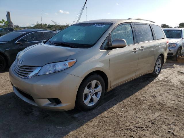 TOYOTA SIENNA