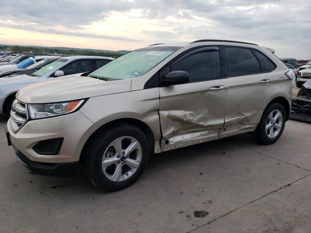 FORD EDGE