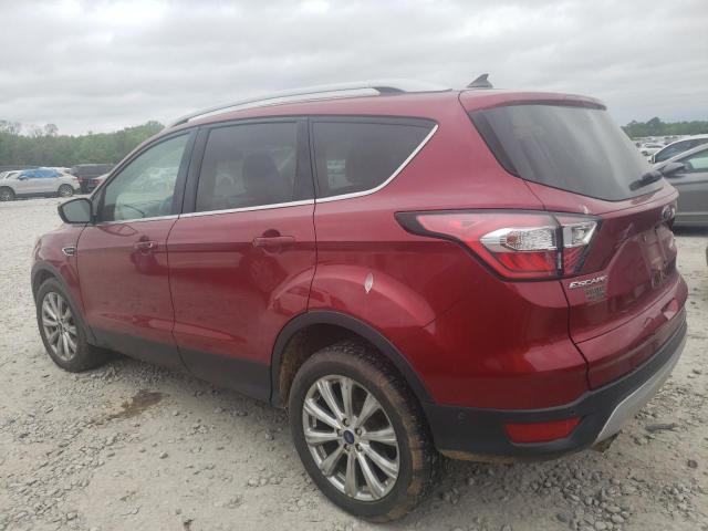 1FMCU9J93JUA27623 2018 FORD ESCAPE - Image 2