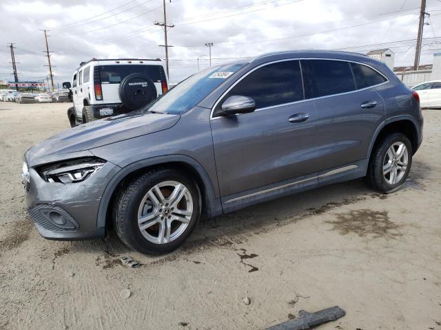 MERCEDES-BENZ GLA CLASS