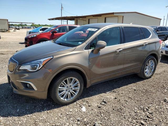 BUICK ENVISION