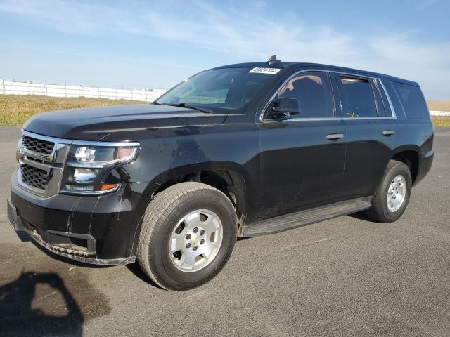 CHEVROLET TAHOE