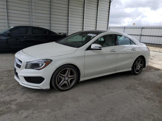 MERCEDES-BENZ CLA CLASS