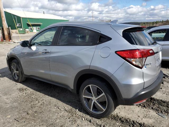 3CZRU6H58NM709269 2022 HONDA HR-V - Image 2