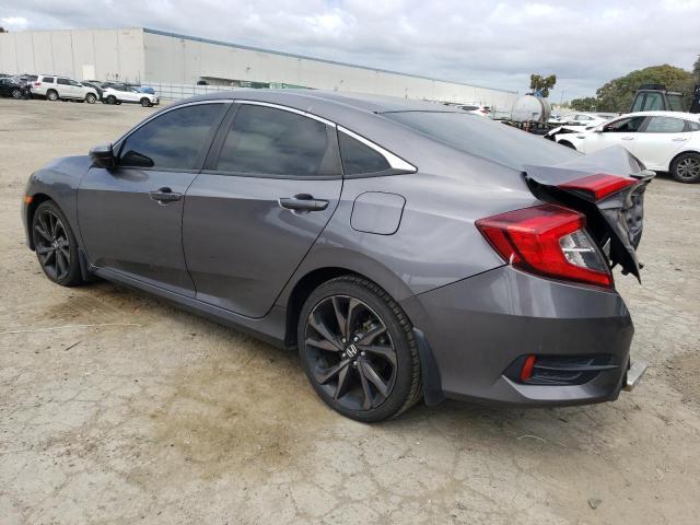 19XFC2F80LE001851 2020 HONDA CIVIC - Image 2