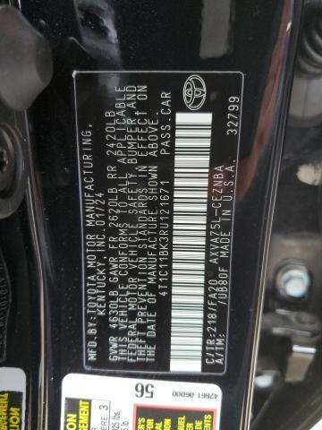 4T1C11BK3RU121671 2024 TOYOTA CAMRY - Image 12