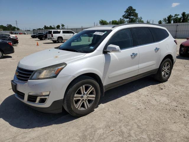 CHEVROLET TRAVERSE