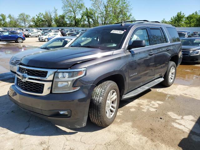 CHEVROLET TAHOE