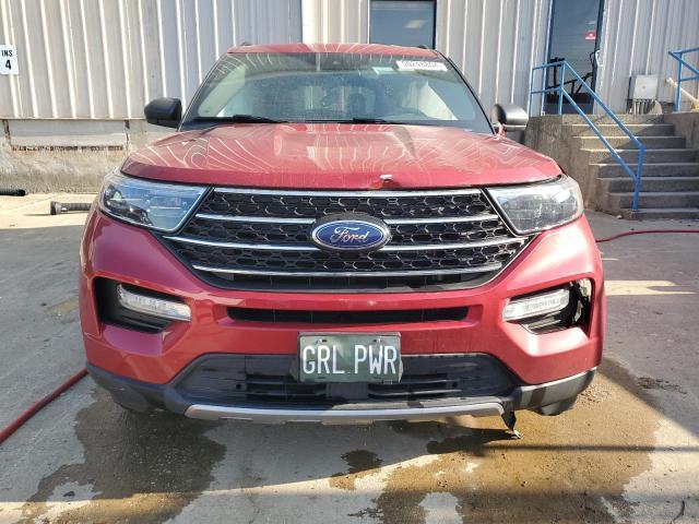 1FMSK8DH2LGA25412 2020 FORD EXPLORER - Image 5