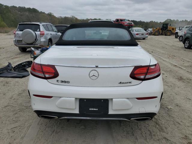 WDDWK8EB4KF837823 2019 MERCEDES-BENZ C CLASS - Image 6