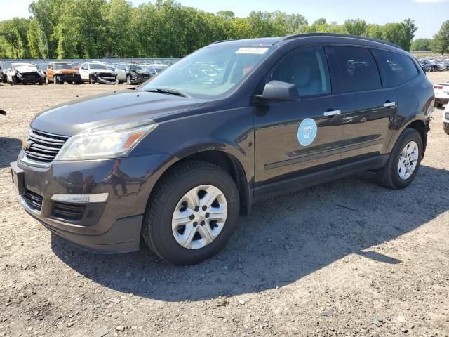 CHEVROLET TRAVERSE