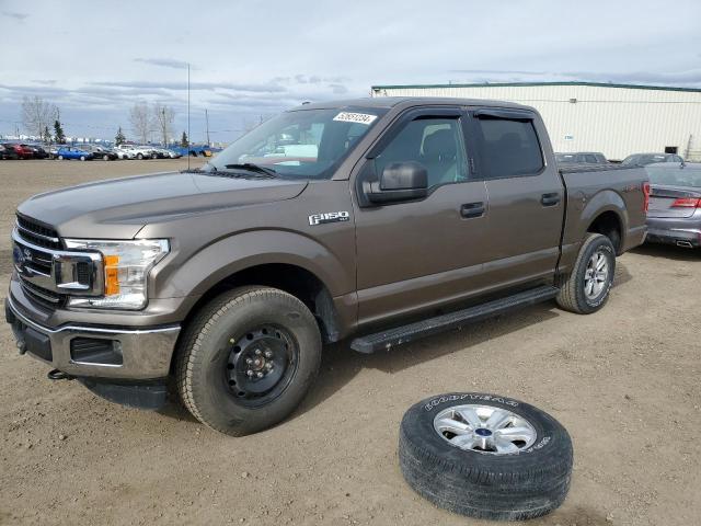 FORD F-150