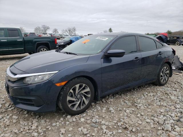 2HGFC2F72JH501052 2018 HONDA CIVIC - Image 1