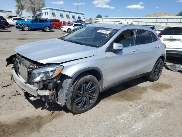 MERCEDES-BENZ GLA CLASS