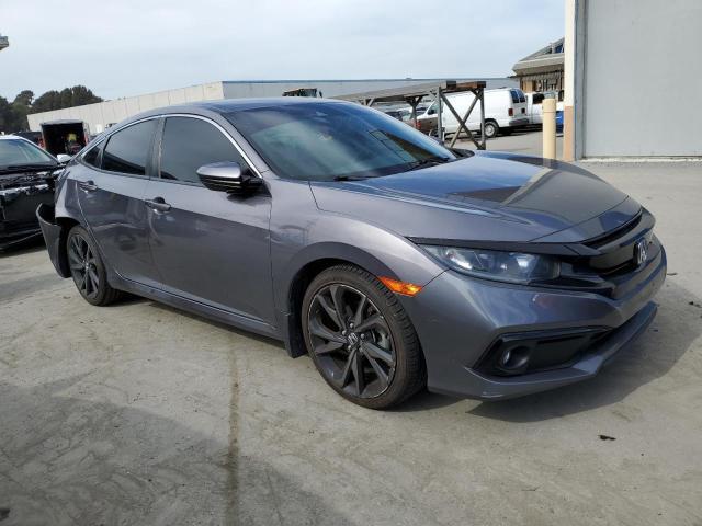 19XFC2F80LE001851 2020 HONDA CIVIC - Image 4