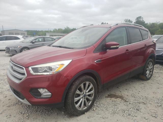 1FMCU9J93JUA27623 2018 FORD ESCAPE - Image 1