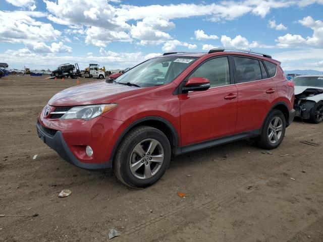 TOYOTA RAV 4