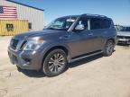 NISSAN ARMADA