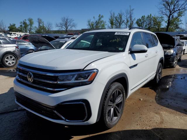 VOLKSWAGEN ATLAS