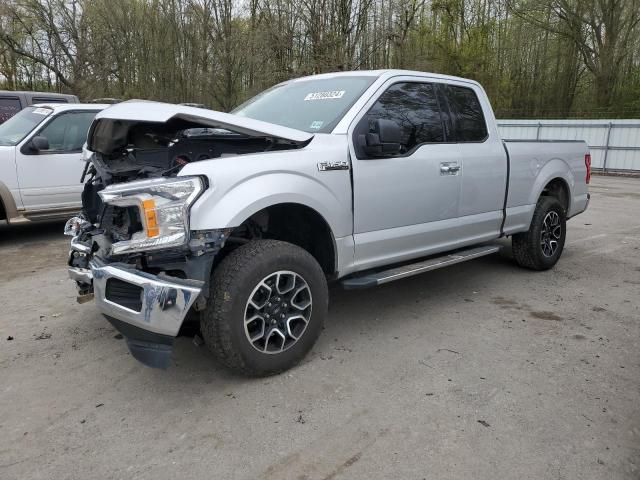 1FTFX1EG1JKE33771 2018 FORD F-150 - Image 1