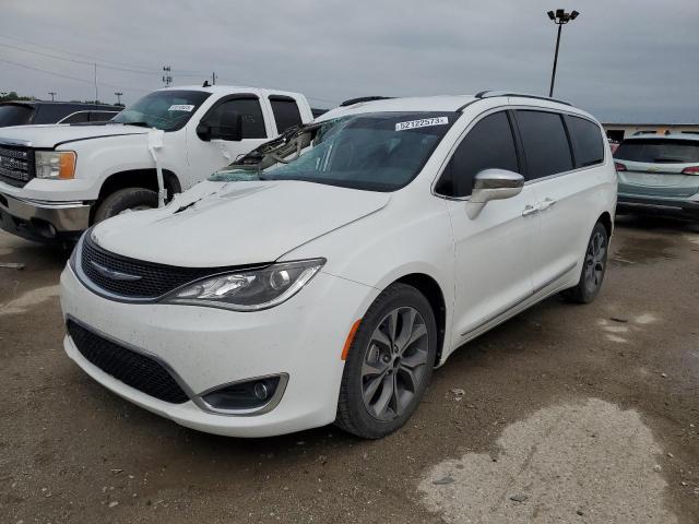 CHRYSLER PACIFICA