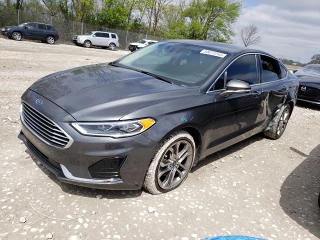 FORD FUSION