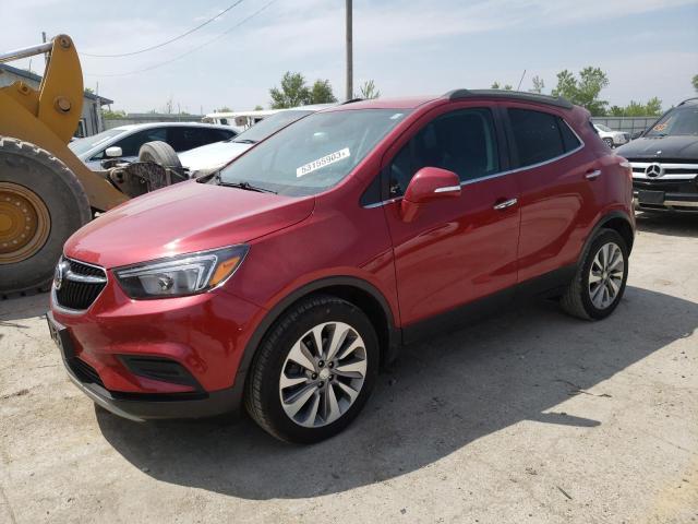 BUICK ENCORE