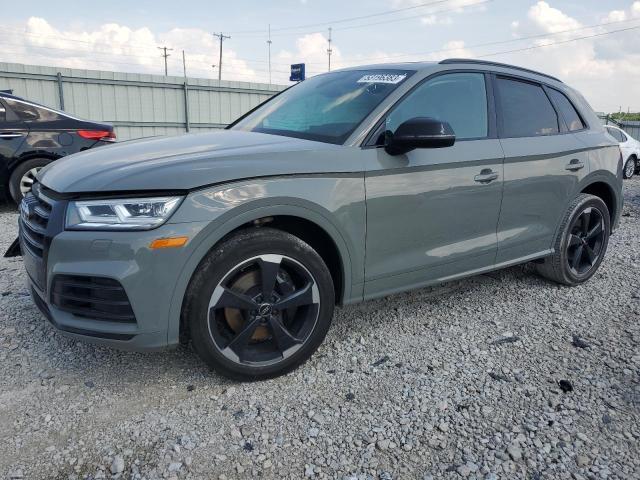 AUDI SQ5