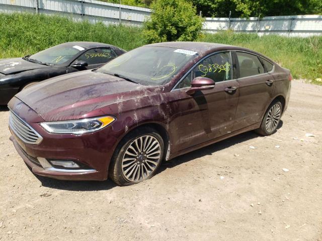 FORD FUSION