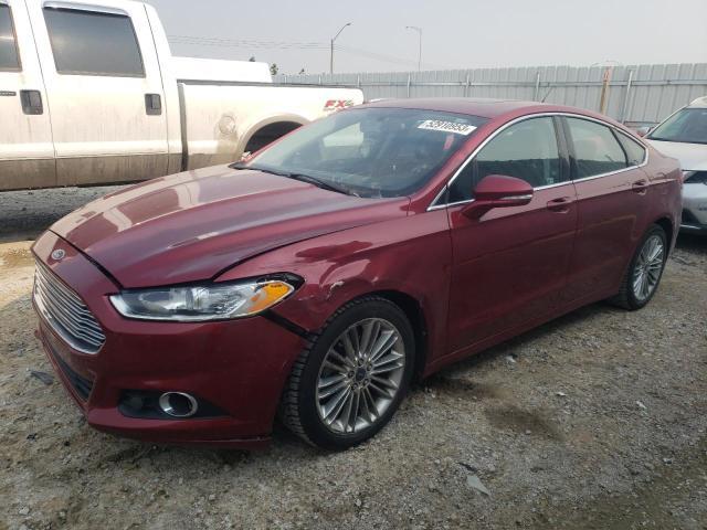 FORD FUSION