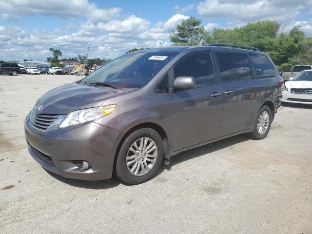 TOYOTA SIENNA