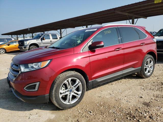 FORD EDGE