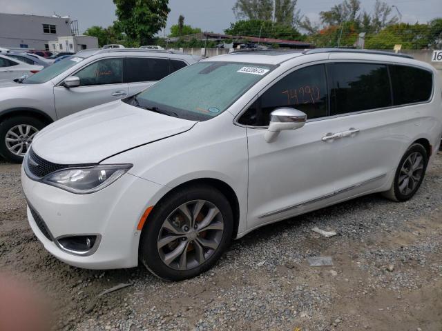 CHRYSLER PACIFICA