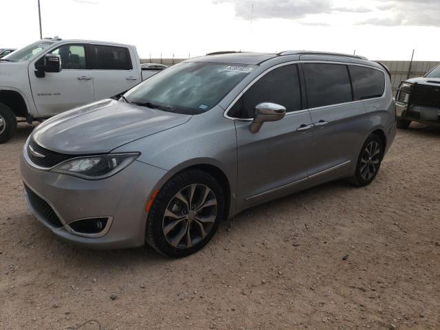 CHRYSLER PACIFICA