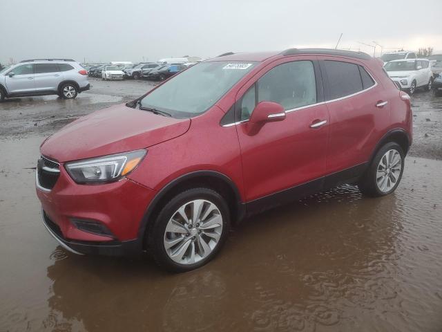 BUICK ENCORE