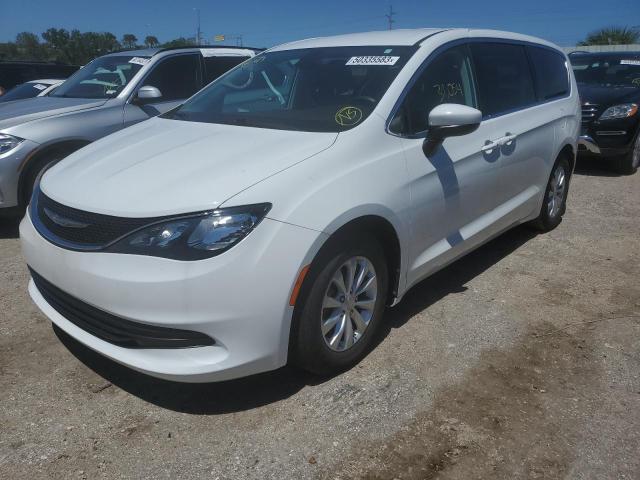 CHRYSLER PACIFICA