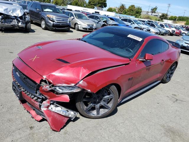 FORD MUSTANG