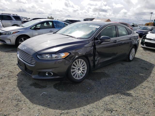 FORD FUSION