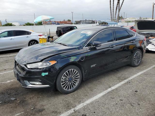 FORD FUSION