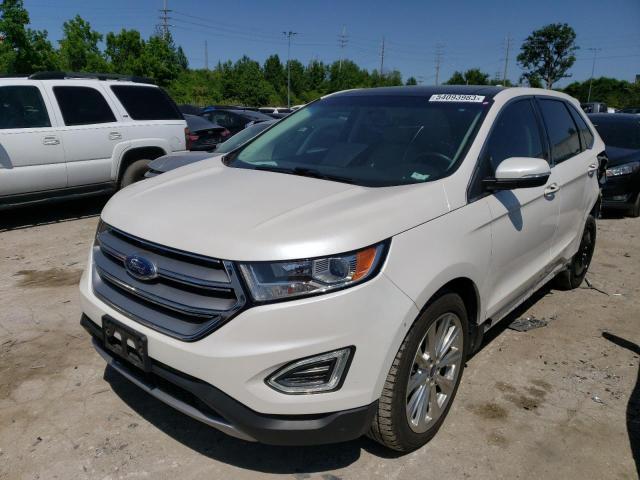 FORD EDGE