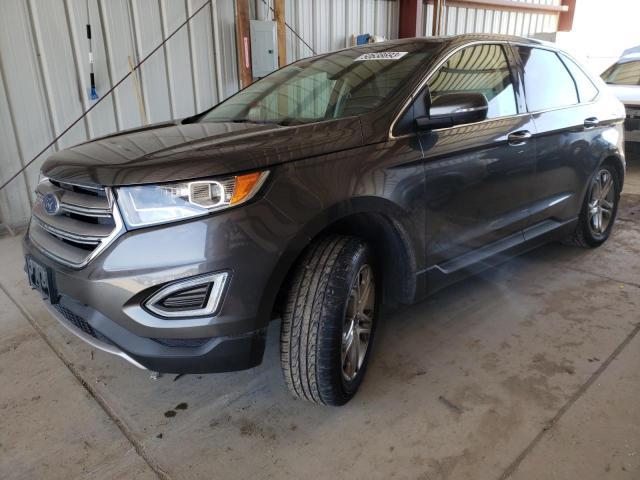 FORD EDGE