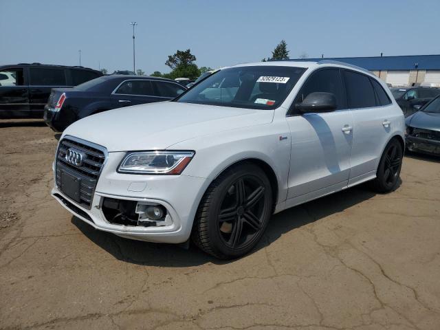 AUDI SQ5