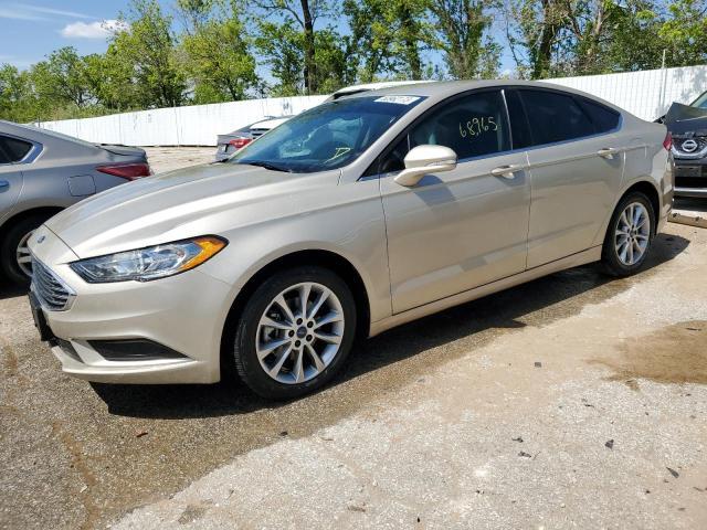 FORD FUSION