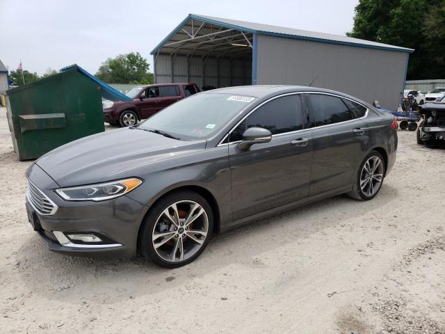 FORD FUSION