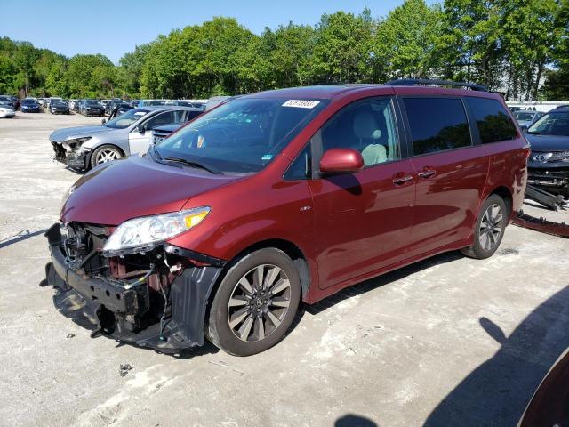 TOYOTA SIENNA