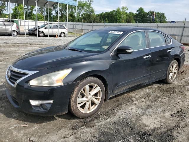 NISSAN ALTIMA