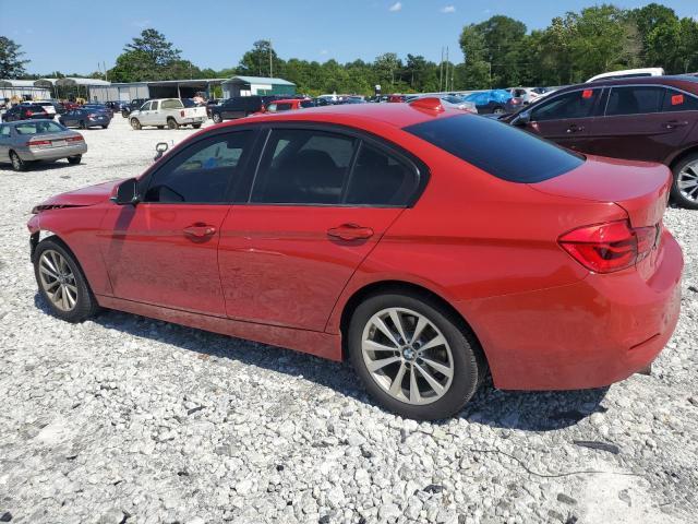 WBA8E1G55HNU13247 2017 BMW 3 SERIES - Image 2