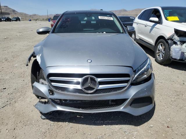 55SWF4KB5FU084369 2015 MERCEDES-BENZ C CLASS - Image 5